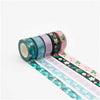 Washi Tape | Just Bees + Fruit + Flowers Set | Conscious Craft